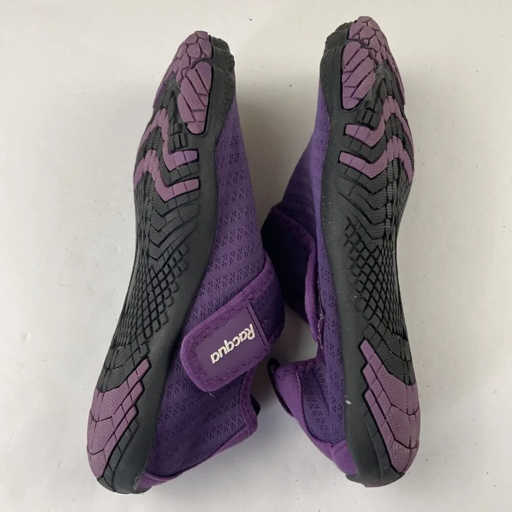 Racqua item used